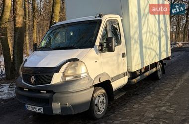 Цены Renault Mascott Дизель