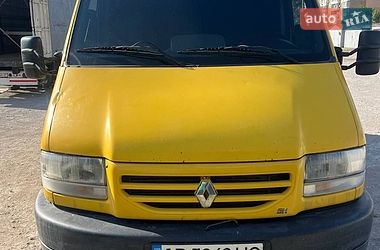 Ціни Renault Mascott Дизель