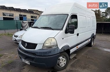 Цены Renault Mascott Дизель