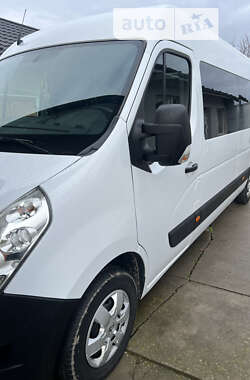 Ціни Renault Master Дизель