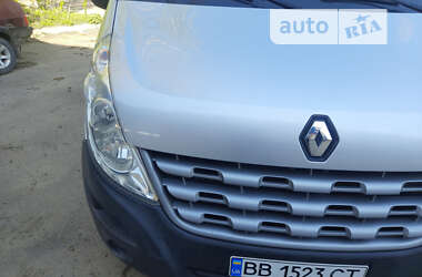 Цены Renault Master Дизель