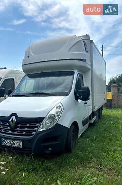 Ціни Renault Master Дизель