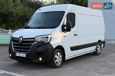 Ціни Renault Master Дизель