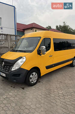 Ціни Renault Master Дизель