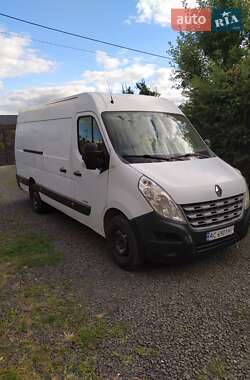 Ціни Renault Master Дизель