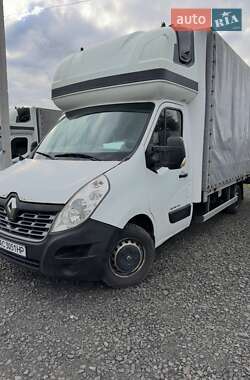 Цены Renault Master Дизель