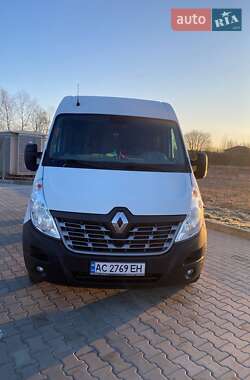 Ціни Renault Master Дизель