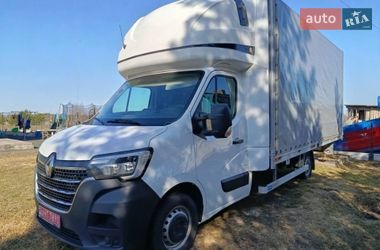 Ціни Renault Master Дизель