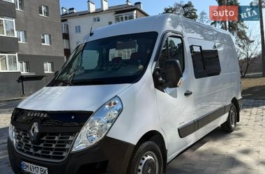 Ціни Renault Master Дизель