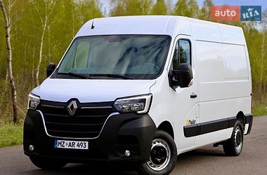 Цены Renault Master Дизель