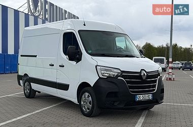 Ціни Renault Master Дизель