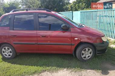 Ціни Hyundai Matrix Дизель