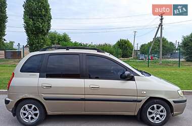 Ціни Hyundai Matrix Дизель