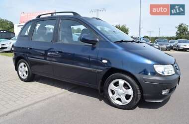 Цены Hyundai Matrix Дизель