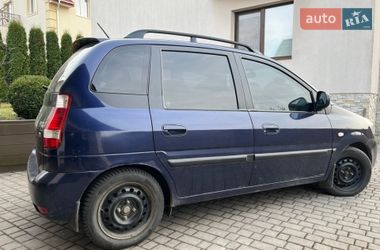 Ціни Hyundai Matrix Дизель