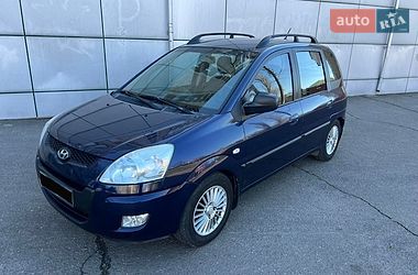 Ціни Hyundai Matrix Дизель