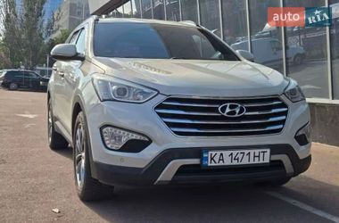 Ціни Hyundai Maxcruz Дизель