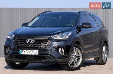 Цены Hyundai Maxcruz Дизель