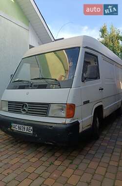 Ціни Mercedes-Benz MB-Class Дизель