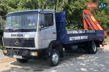 Цены Mercedes-Benz MB-Class Дизель