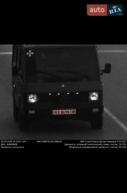 Цены Mercedes-Benz MB-Class Дизель