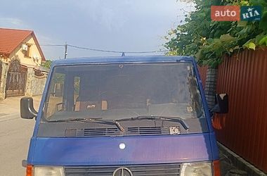 Ціни Mercedes-Benz MB-Class Дизель