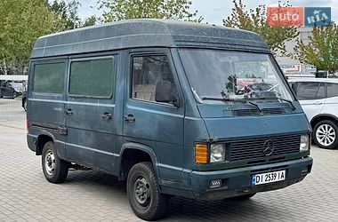 Ціни Mercedes-Benz MB-Class Дизель