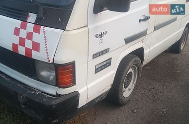 Цены Mercedes-Benz MB-Class Дизель
