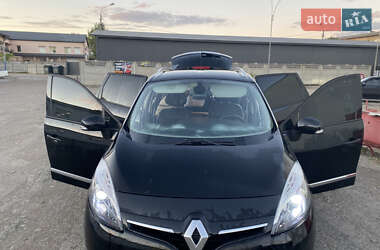 Ціни Renault Megane Scenic Дизель