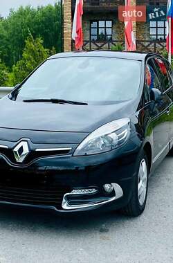 Цены Renault Megane Scenic Дизель