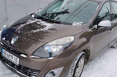 Ціни Renault Megane Scenic Дизель