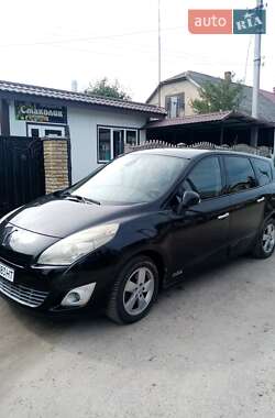 Цены Renault Megane Scenic Дизель