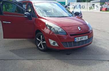 Ціни Renault Megane Scenic Дизель