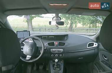 Цены Renault Megane Scenic Дизель