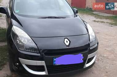 Цены Renault Megane Scenic Дизель
