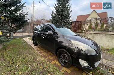 Ціни Renault Megane Scenic Дизель