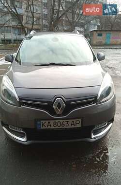Ціни Renault Megane Scenic Дизель