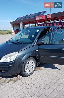 Ціни Renault Megane Scenic Дизель