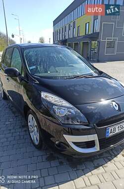 Ціни Renault Megane Scenic Дизель