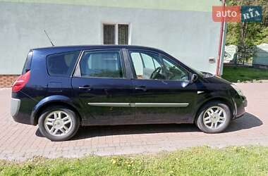 Ціни Renault Megane Scenic Дизель