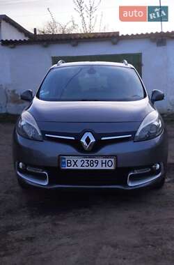 Цены Renault Megane Scenic Дизель