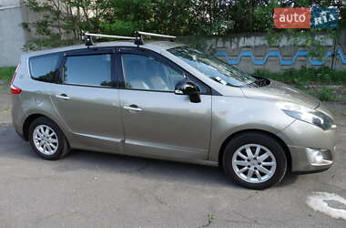 Цены Renault Megane Scenic Дизель