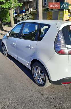 Цены Renault Megane Scenic Дизель