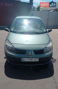 Ціни Renault Megane Scenic Дизель