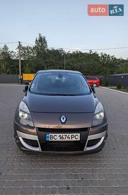 Цены Renault Megane Scenic Дизель