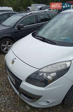 Ціни Renault Megane Scenic Дизель