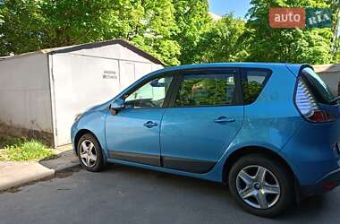 Цены Renault Megane Scenic Дизель