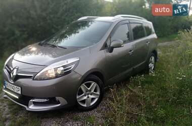 Ціни Renault Megane Scenic Дизель