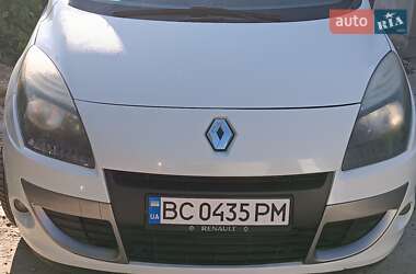 Цены Renault Megane Scenic Дизель