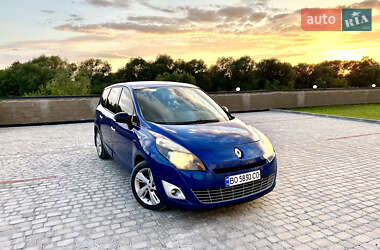 Цены Renault Megane Scenic Дизель